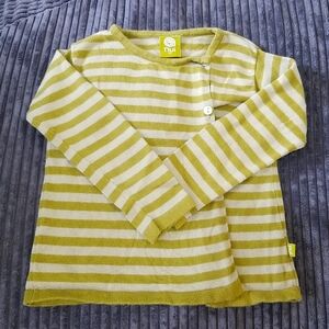 Nui Organics 3Y sweater